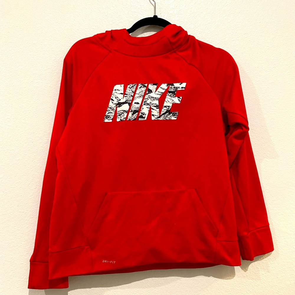 Boys Nike hoodie